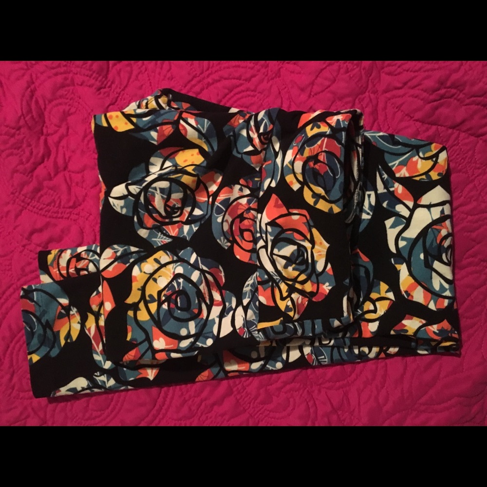 Lula Roe TC legging
